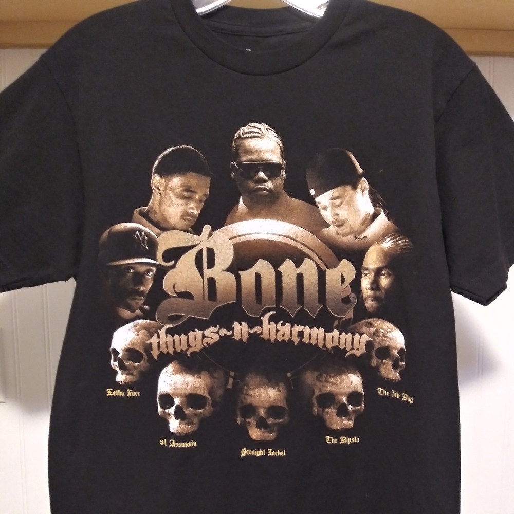 Ripple Junction Bone Thugs N Harmony Graphic Tee
